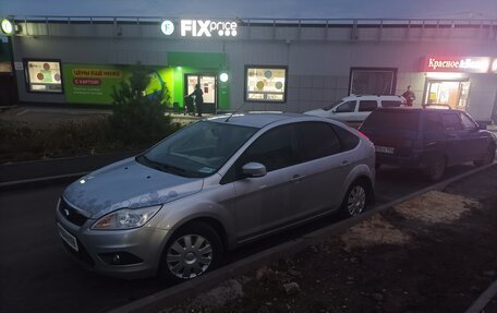 Ford Focus II рестайлинг, 2010 год, 615 000 рублей, 7 фотография
