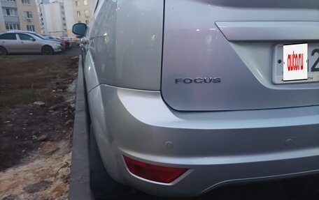 Ford Focus II рестайлинг, 2010 год, 615 000 рублей, 9 фотография