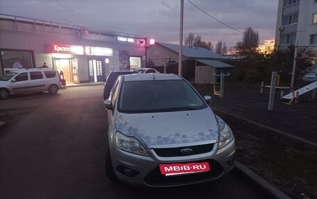 Ford Focus II рестайлинг, 2010 год, 615 000 рублей, 6 фотография
