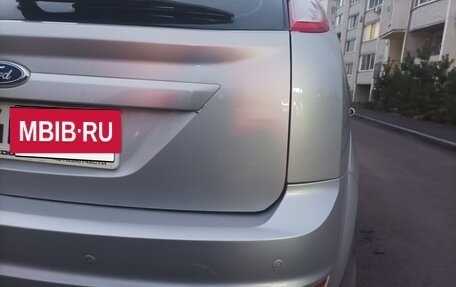 Ford Focus II рестайлинг, 2010 год, 615 000 рублей, 10 фотография