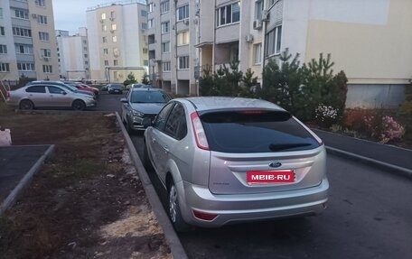 Ford Focus II рестайлинг, 2010 год, 615 000 рублей, 4 фотография