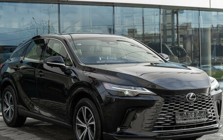 Lexus RX IV рестайлинг, 2025 год, 8 495 000 рублей, 3 фотография