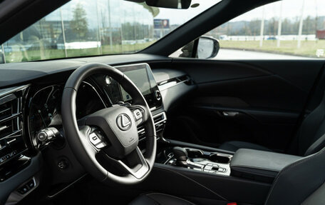 Lexus RX IV рестайлинг, 2025 год, 8 495 000 рублей, 13 фотография