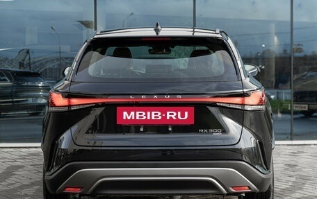 Lexus RX IV рестайлинг, 2025 год, 8 495 000 рублей, 6 фотография