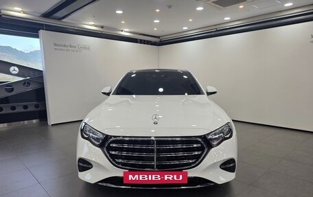 Mercedes-Benz E-Класс, 2025 год, 6 715 000 рублей, 3 фотография