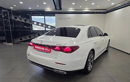 Mercedes-Benz E-Класс, 2025 год, 6 715 000 рублей, 2 фотография
