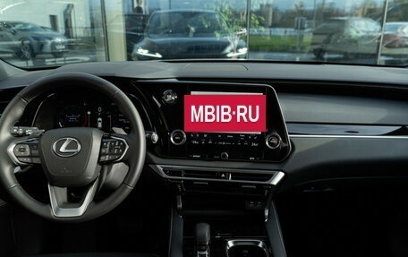 Lexus RX IV рестайлинг, 2025 год, 8 495 000 рублей, 9 фотография