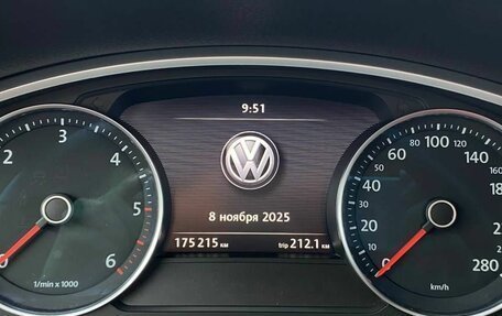 Volkswagen Touareg III, 2013 год, 2 500 000 рублей, 12 фотография