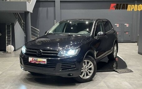 Volkswagen Touareg III, 2013 год, 2 500 000 рублей, 1 фотография