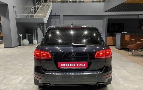 Volkswagen Touareg III, 2013 год, 2 500 000 рублей, 6 фотография