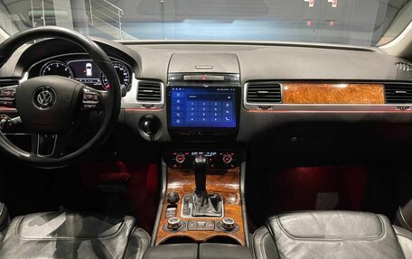 Volkswagen Touareg III, 2013 год, 2 500 000 рублей, 19 фотография