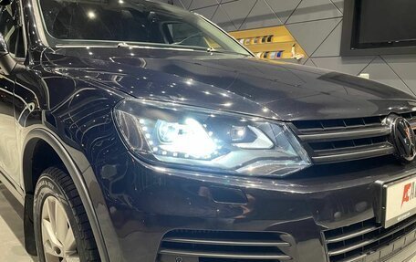 Volkswagen Touareg III, 2013 год, 2 500 000 рублей, 22 фотография