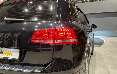 Volkswagen Touareg III, 2013 год, 2 500 000 рублей, 23 фотография