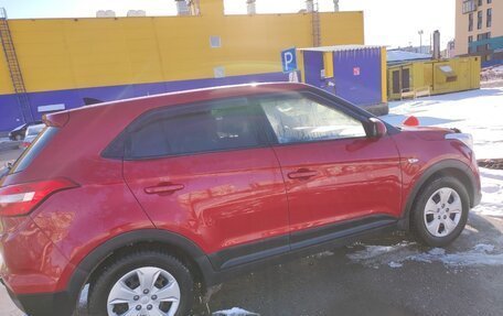 Hyundai Creta I рестайлинг, 2018 год, 2 000 000 рублей, 3 фотография