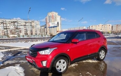 Hyundai Creta I рестайлинг, 2018 год, 2 000 000 рублей, 1 фотография