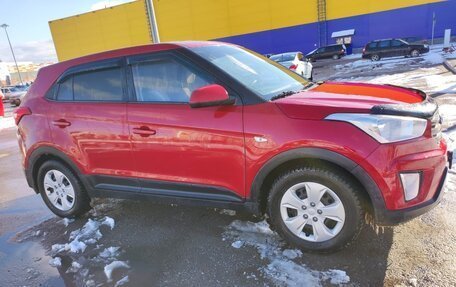 Hyundai Creta I рестайлинг, 2018 год, 2 000 000 рублей, 5 фотография