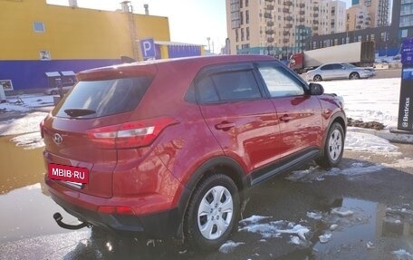 Hyundai Creta I рестайлинг, 2018 год, 2 000 000 рублей, 4 фотография