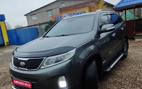 KIA Sorento II рестайлинг, 2014 год, 2 030 000 рублей, 1 фотография