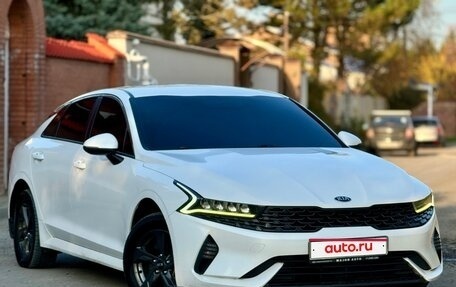 KIA K5, 2021 год, 1 540 000 рублей, 1 фотография