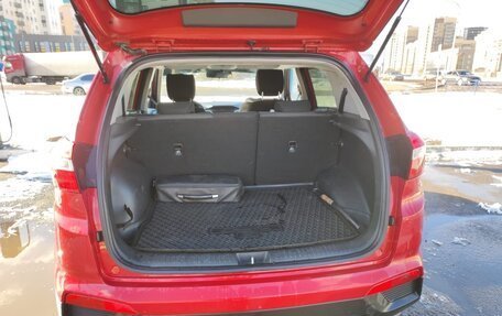 Hyundai Creta I рестайлинг, 2018 год, 2 000 000 рублей, 7 фотография