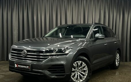 Volkswagen Touareg III, 2020 год, 5 799 900 рублей, 1 фотография