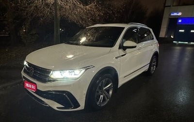 Volkswagen Tiguan II, 2021 год, 3 000 000 рублей, 1 фотография