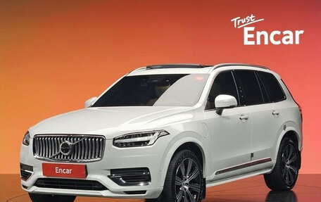 Volvo XC90 II рестайлинг, 2022 год, 5 300 000 рублей, 1 фотография