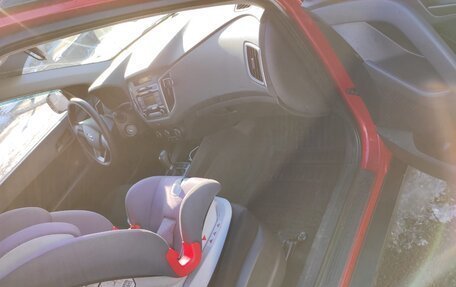 Hyundai Creta I рестайлинг, 2018 год, 2 000 000 рублей, 14 фотография