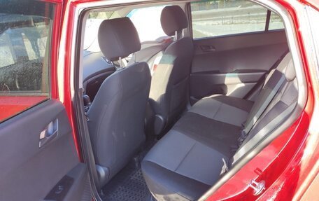 Hyundai Creta I рестайлинг, 2018 год, 2 000 000 рублей, 11 фотография