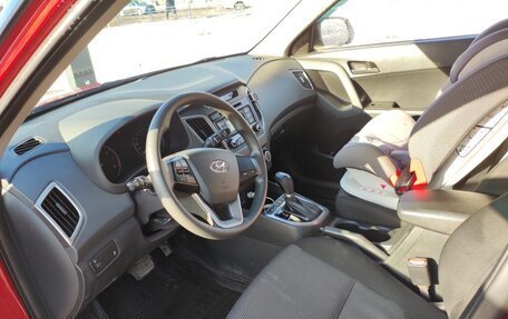 Hyundai Creta I рестайлинг, 2018 год, 2 000 000 рублей, 10 фотография