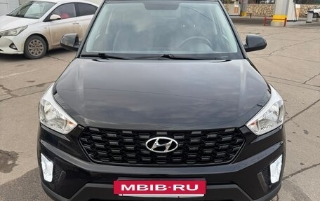 Hyundai Creta I рестайлинг, 2020 год, 1 920 000 рублей, 2 фотография