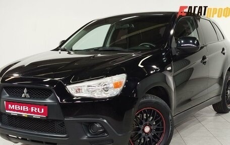 Mitsubishi ASX I рестайлинг, 2011 год, 1 168 000 рублей, 1 фотография