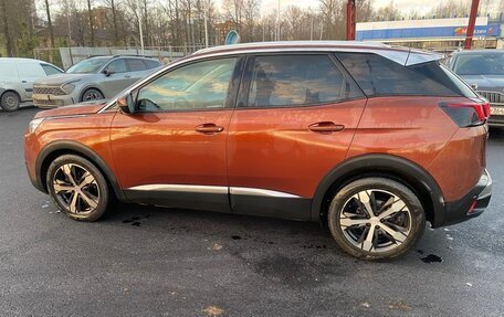 Peugeot 3008 II, 2018 год, 1 690 000 рублей, 5 фотография