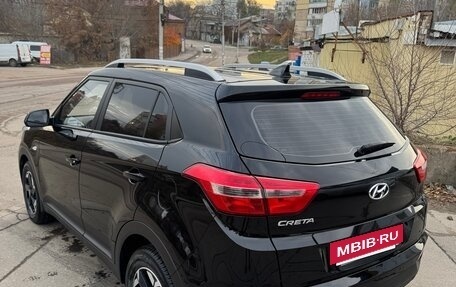 Hyundai Creta I рестайлинг, 2020 год, 1 920 000 рублей, 3 фотография