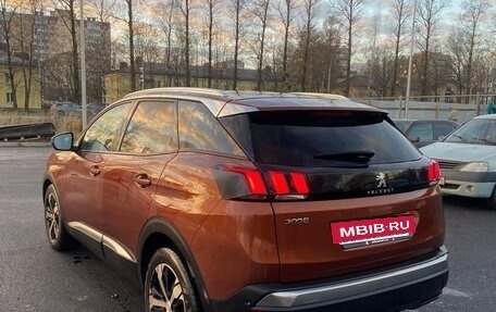 Peugeot 3008 II, 2018 год, 1 690 000 рублей, 4 фотография
