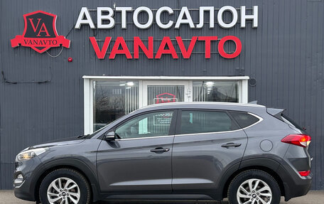 Hyundai Tucson III, 2018 год, 2 380 000 рублей, 5 фотография