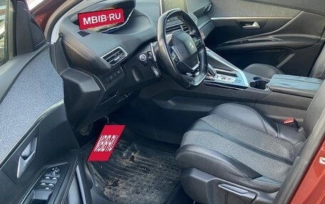 Peugeot 3008 II, 2018 год, 1 690 000 рублей, 11 фотография