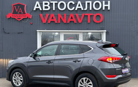 Hyundai Tucson III, 2018 год, 2 380 000 рублей, 6 фотография