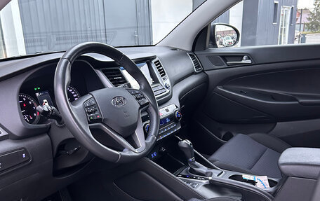 Hyundai Tucson III, 2018 год, 2 380 000 рублей, 9 фотография