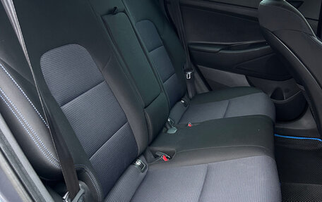 Hyundai Tucson III, 2018 год, 2 380 000 рублей, 11 фотография