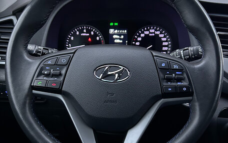 Hyundai Tucson III, 2018 год, 2 380 000 рублей, 14 фотография