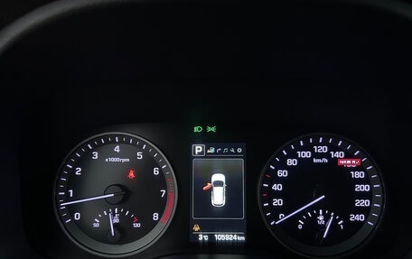 Hyundai Tucson III, 2018 год, 2 380 000 рублей, 15 фотография