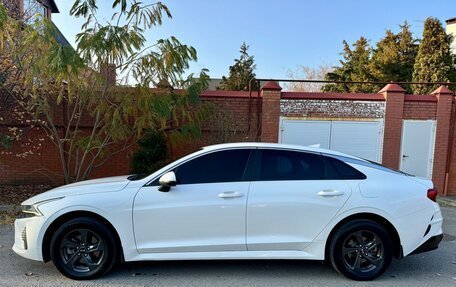 KIA K5, 2021 год, 1 540 000 рублей, 8 фотография