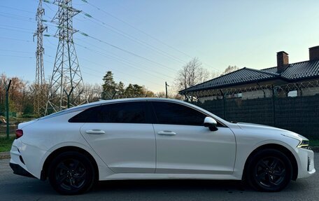 KIA K5, 2021 год, 1 540 000 рублей, 9 фотография