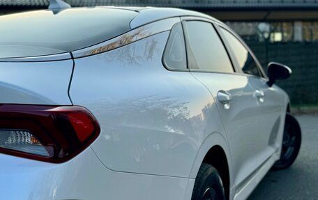 KIA K5, 2021 год, 1 540 000 рублей, 10 фотография