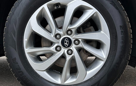 Hyundai Tucson III, 2018 год, 2 380 000 рублей, 22 фотография