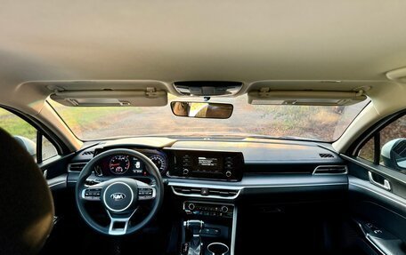 KIA K5, 2021 год, 1 540 000 рублей, 14 фотография