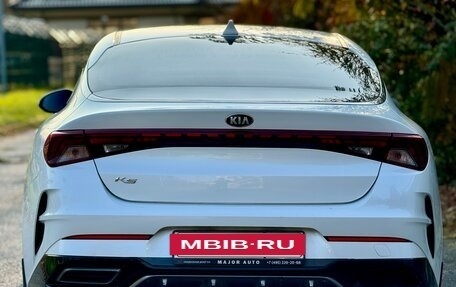 KIA K5, 2021 год, 1 540 000 рублей, 4 фотография