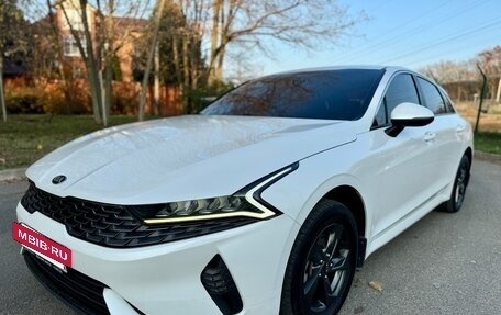 KIA K5, 2021 год, 1 540 000 рублей, 11 фотография