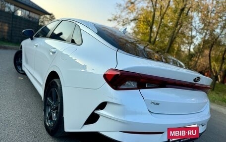 KIA K5, 2021 год, 1 540 000 рублей, 12 фотография